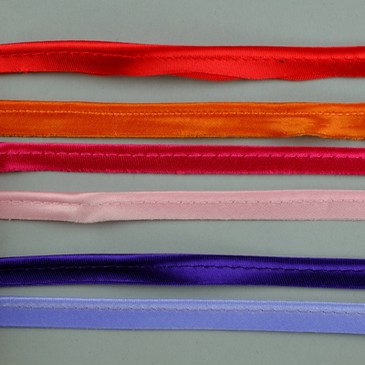 Piping cord satin